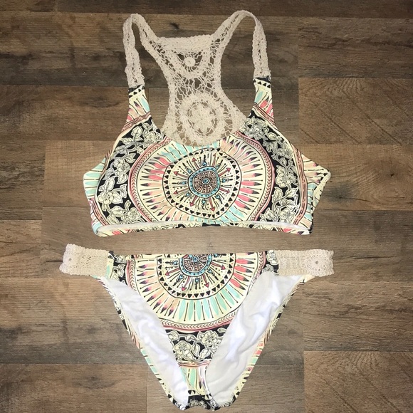 Other - Beautiful Large bikini